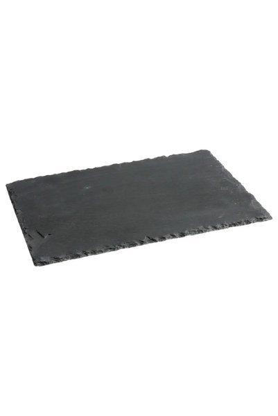SG Slate Serving Plate (32 x 24 x 0.7 cm)