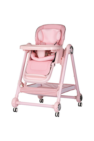 Chipolino Scaun de masa Melba 2 in 1 powder pink