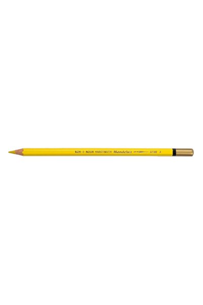 Koh-i Noor Set 5 creioane colorate acuarele, individuale, galben crom