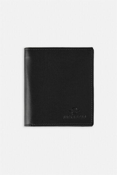 Back And Bond Black Wallet