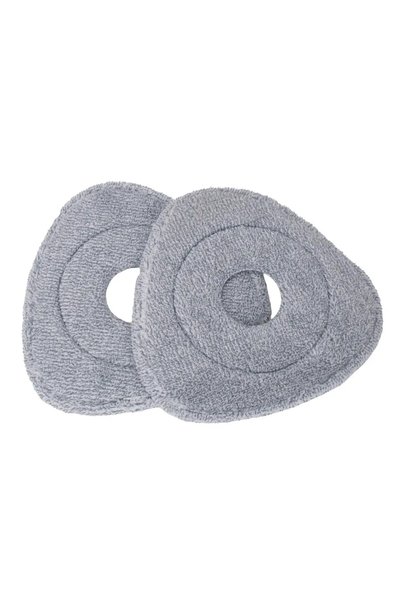 HOMEPLUS Home Plus Triangle Replacement Mop Head Pack (2 Pc.)