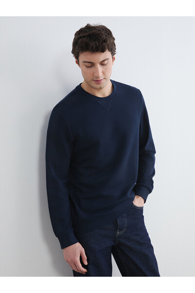 LC Waikiki Crew Neck Sweatshirt for Men