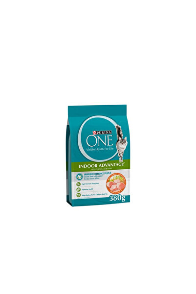 Purina One Dry Food with Chicken for Indoor Adult Cats (1+ Years)