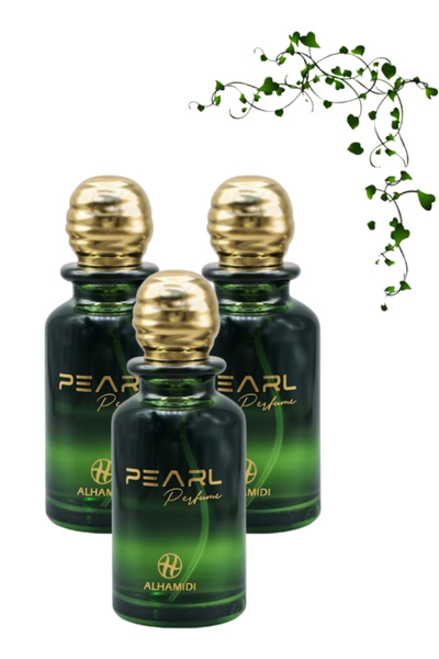 ALHAMIDI 3 Pieces Pearl Perfume 100ML