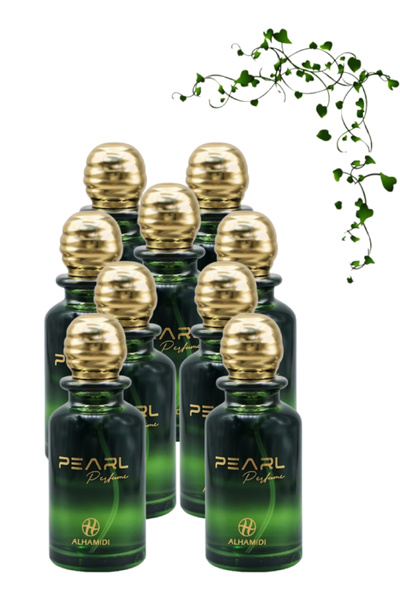 ALHAMIDI 9 Pieces Pearl Perfume 100ML