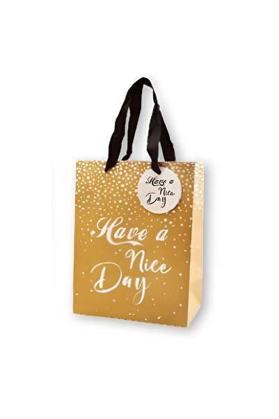 EveryDay Set 4 x Punga pentru Cadou, Verticala 31 x 12 x 42 cm ,