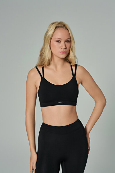 Nala Activewear 'Jennifer' Çapraz Askılı Spor Sütyeni