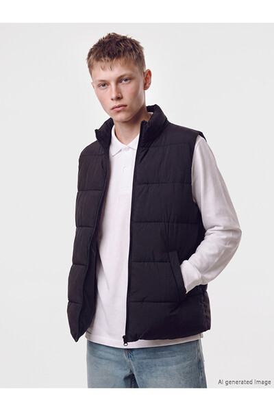 LC Waikiki Windproof Padded Boys Vest