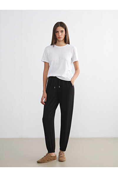 LC Waikiki Elastic Waist Women's Jogger Sweatpants