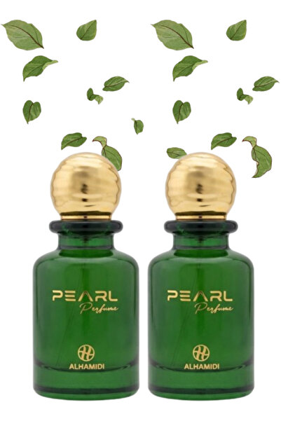 ALHAMIDI 2 Pieces Pearl Perfume 50ML