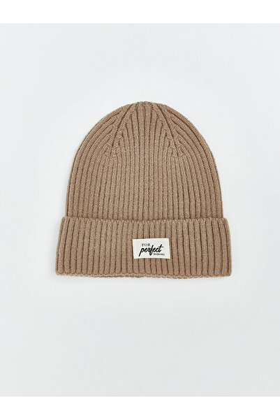 LC Waikiki Printed Women's Beanie