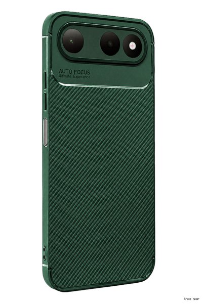 New Face Ilkestor Newface Tecno Spark 50 5g Auto Focus Carbon Cover (103458) ...