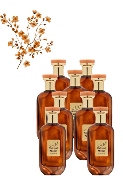 ALHAMIDI 9 Pieces Kalemat Perfume 100 ML