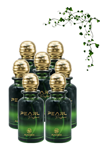 ALHAMIDI 7 قطع عطر لؤلؤي 100 مل