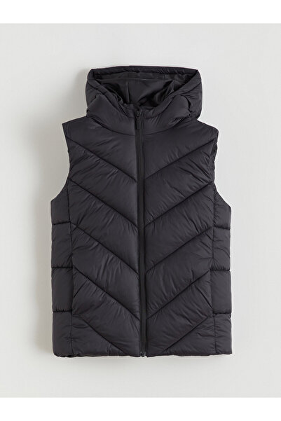 LC Waikiki Water Repellent Quilted Vest for Boys