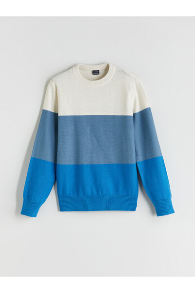 LC Waikiki Crew Neck Boys Sweater