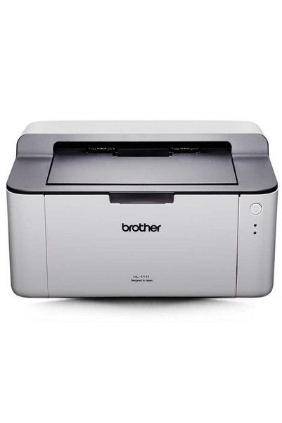 Brother HL-1111 Mono Lazer Yazıcı 3 Tam Toner Hediyeli