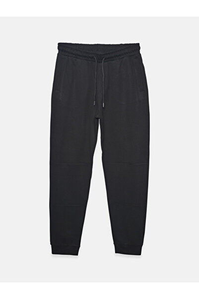 LC Waikiki Jogging Bottoms for Men with Drawstring in Standard Fit