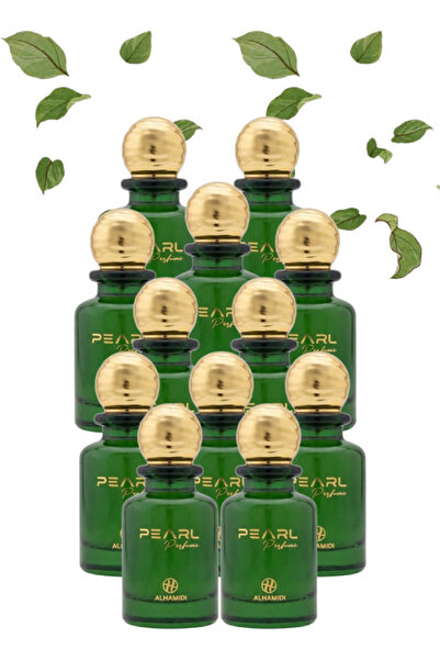 ALHAMIDI 12 Pieces Pearl Perfume 50ML