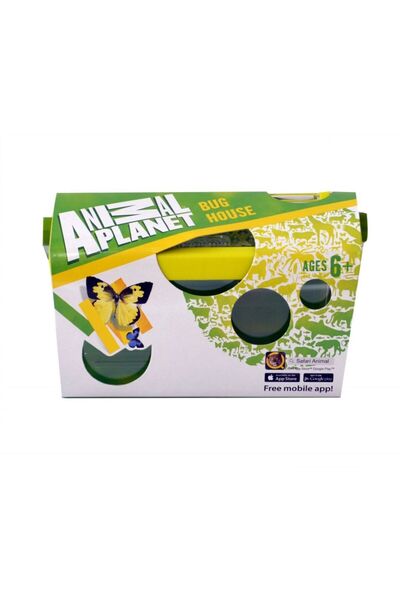Edu toys Animal Planet :: Παρατήρηση Εντόμων Σπίτι