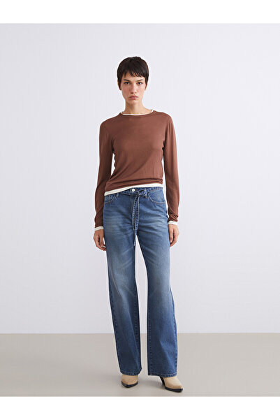 LC Waikiki Straight Fit Women's Jeans