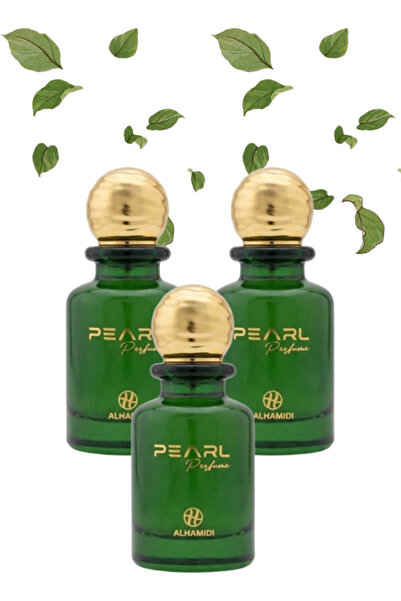 ALHAMIDI 3 Pieces Pearl Perfume 50ML