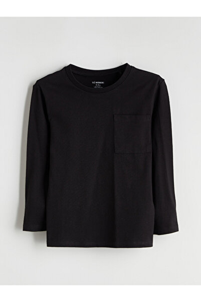 LC Waikiki Crew Neck Boys' T-Shirt
