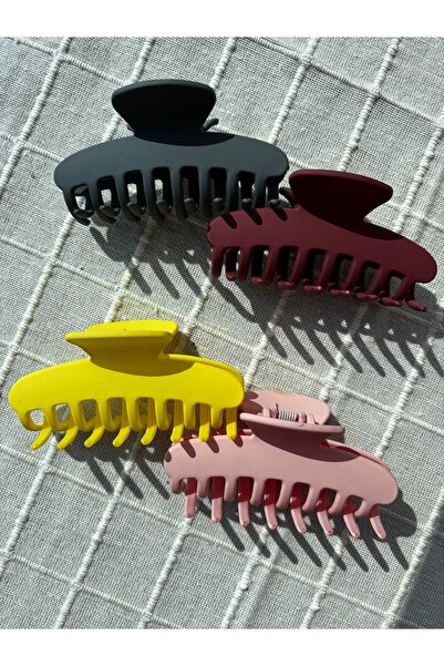 4’lü Set Ahtapot Model Mandal Toka