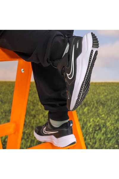 Nike Pantofi casual pentru bebeluși Mystic Fly (Td) negri