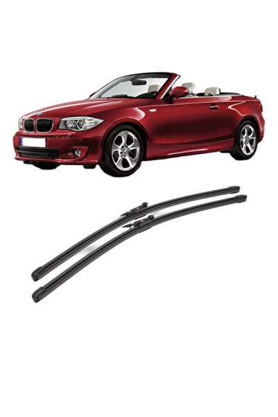 VALEO Комплект чистачки за BMW Серия 1 Кабриолет (E88) 2007-2013, за предно с...