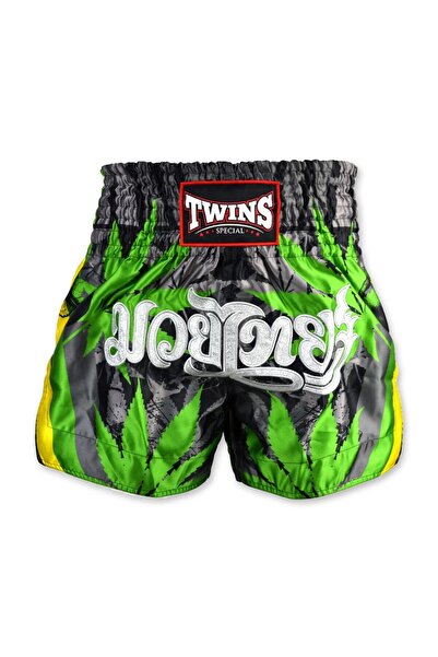 TWINS Tbs-Grass Muaythai Shorts