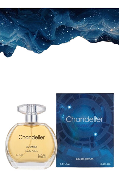 ALHAMIDI Chandelier Perfume 100 ML