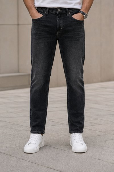 MARCO DONATELI Men's Jeans Regular Fit