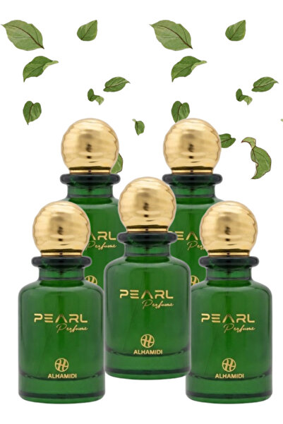 ALHAMIDI 5 Pieces Pearl Perfume 50ML