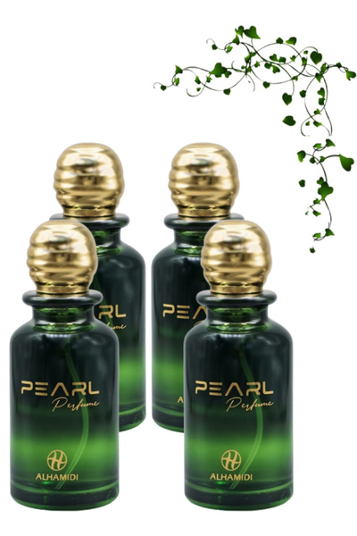 ALHAMIDI 4 Pieces Pearl Perfume 100ML