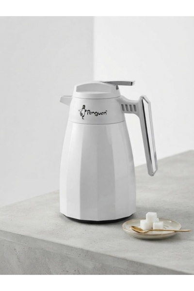 Penguen Png-7001 Glass Thermos 1.0 Liter