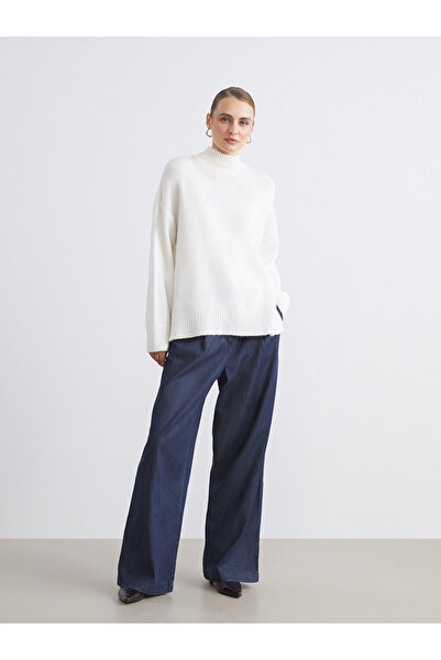 LC Waikiki Wide Leg Women's Jeans