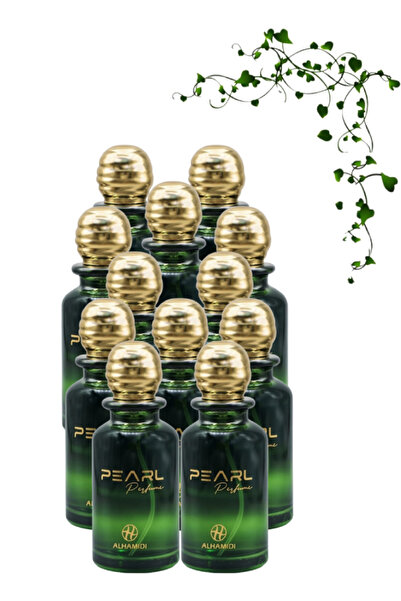 ALHAMIDI 12 قطعة عطر لؤلؤي 100 مل