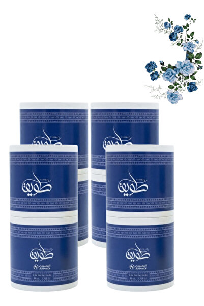 ALHAMIDI 4 Pieces Tuwaiq Perfume 100 ML
