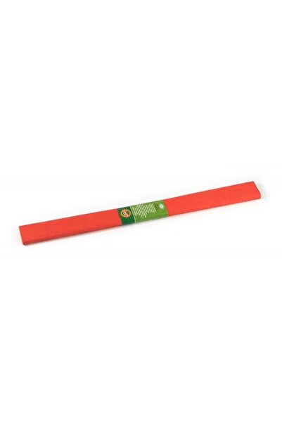 Koh-i Noor Set 10 x Hartie Creponata Colorata, Rosie