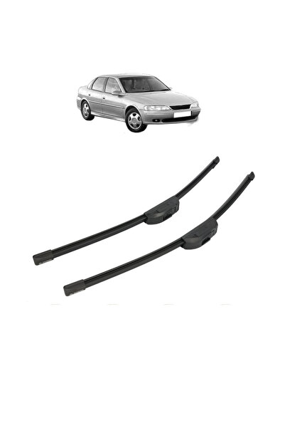 Bosch Set de 2 ștergătoare OPEL VECTRA B (J96) 1995-2002, pentru parbriz, Aer...