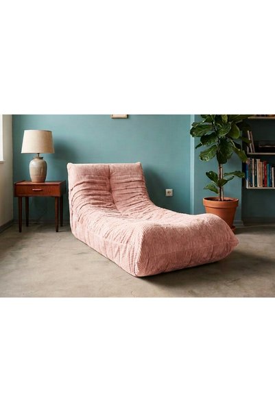 Vivense TOGO DİNLENME KOLTUĞU, PEMBE