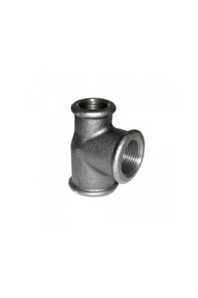 SİYAH İNEGAL TE 2'' - 1'' - 11/2'' TD