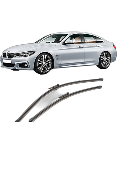 VALEO Set de ștergătoare auto pentru BMW Seria 4 Gran Coupe (F36) 2014-2021, ...