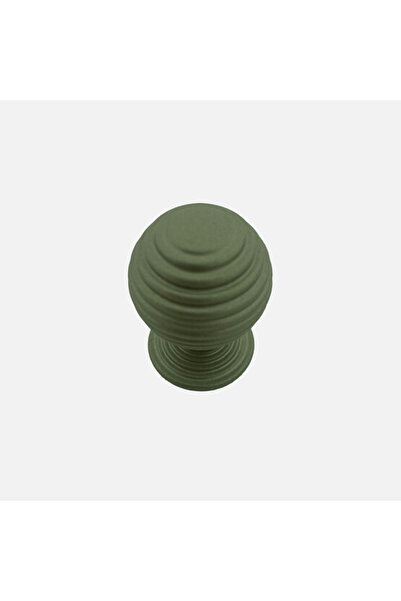 Esal Nect Button Handle Satin