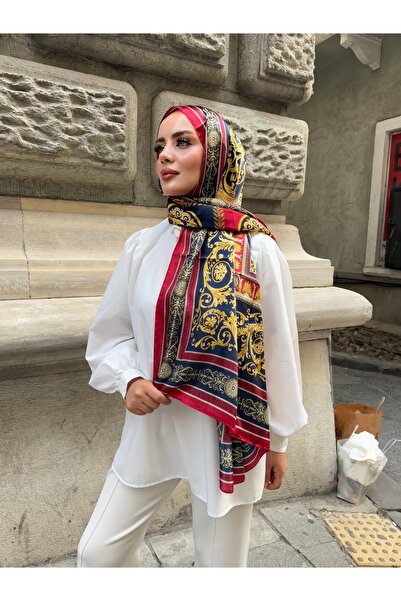zesu co VUAL SILK SHAWL