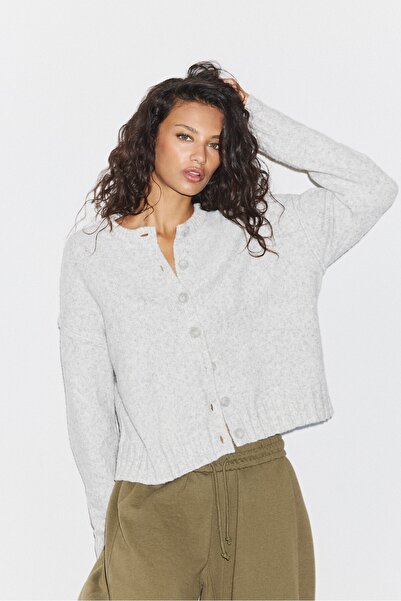 Stradivarius Oversize triko hırka