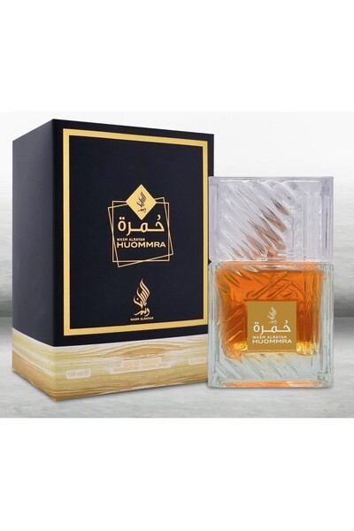 Wasm Al Rayan Red Perfume by Wasm Al Rian Eau De Parfum - 100ml