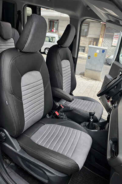 Ford Tourneo Courier 2024-2025 Uyumlu OTO KOLTUK KILIFI