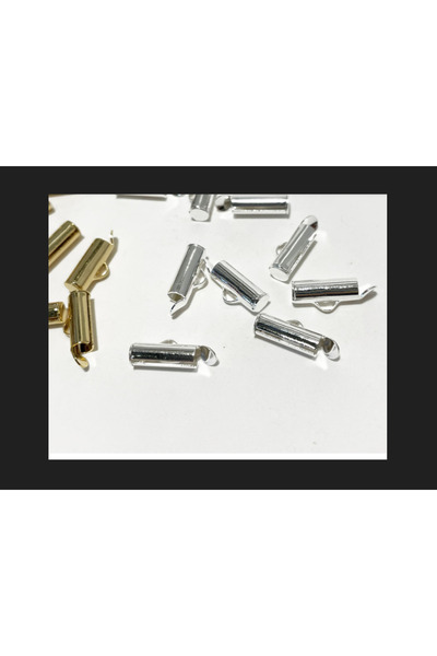 zerzembe 50 ADET Miyuki Kapama Aparatı ( 50 Adet ) 10MM